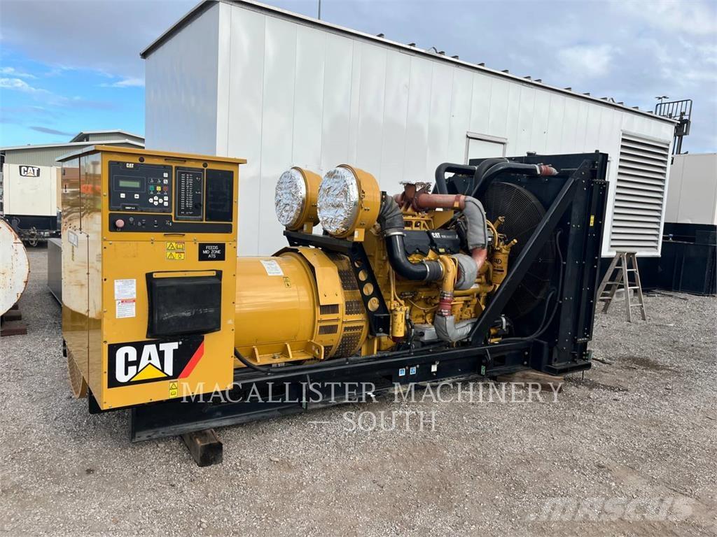 CAT C32 Diesel Generators