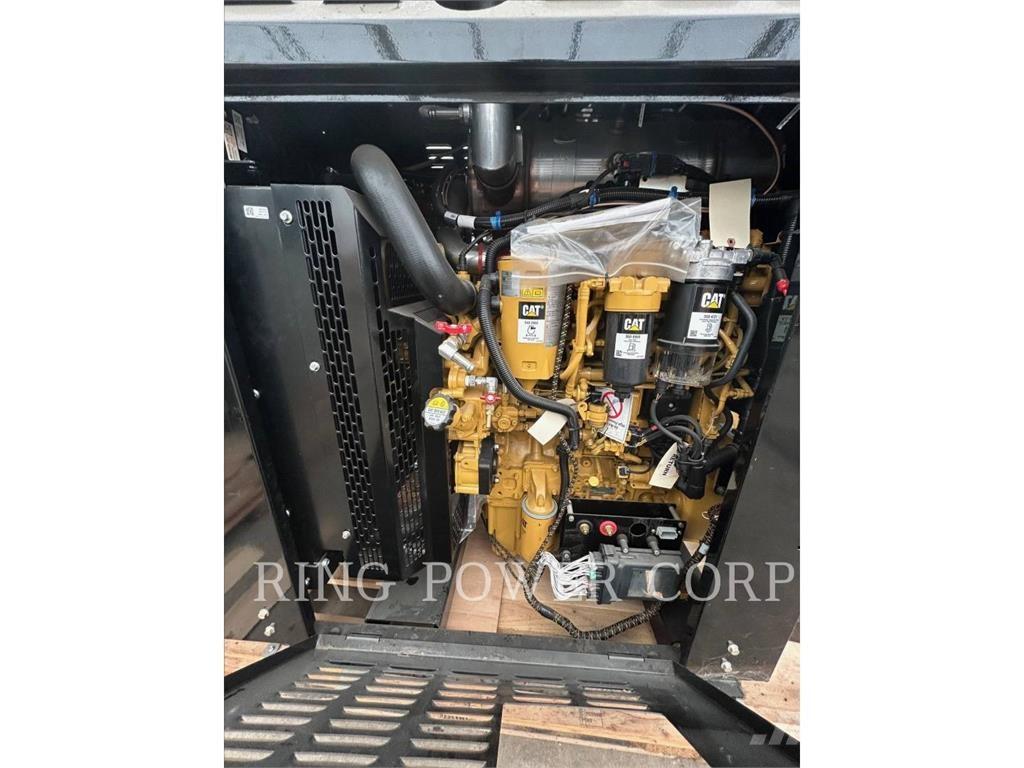 CAT C4.4 Industrial engines