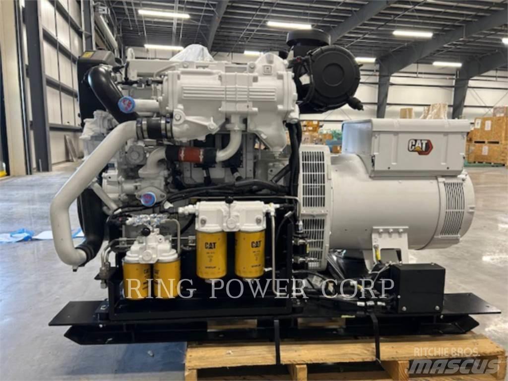 CAT C4.4TA Diesel Generators