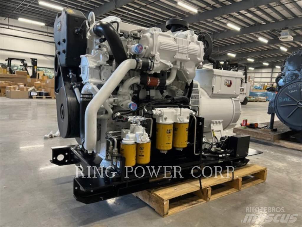CAT C4.4TA Diesel Generators
