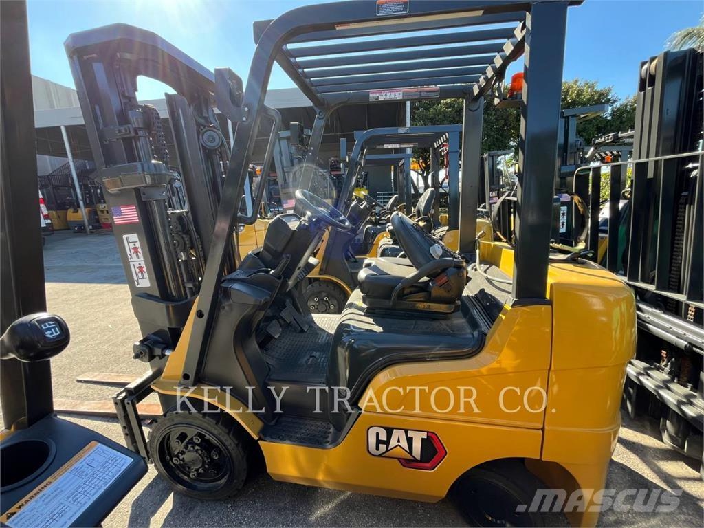 CAT C5000 Forklift trucks - others