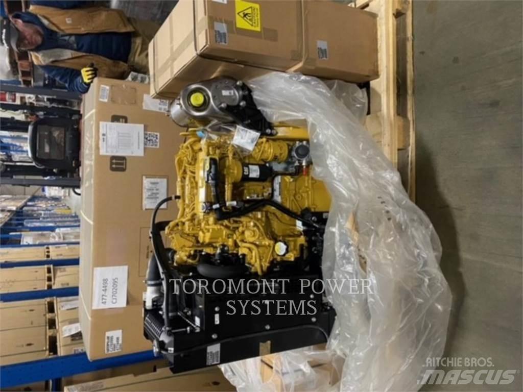 CAT C7.1 Industrial engines