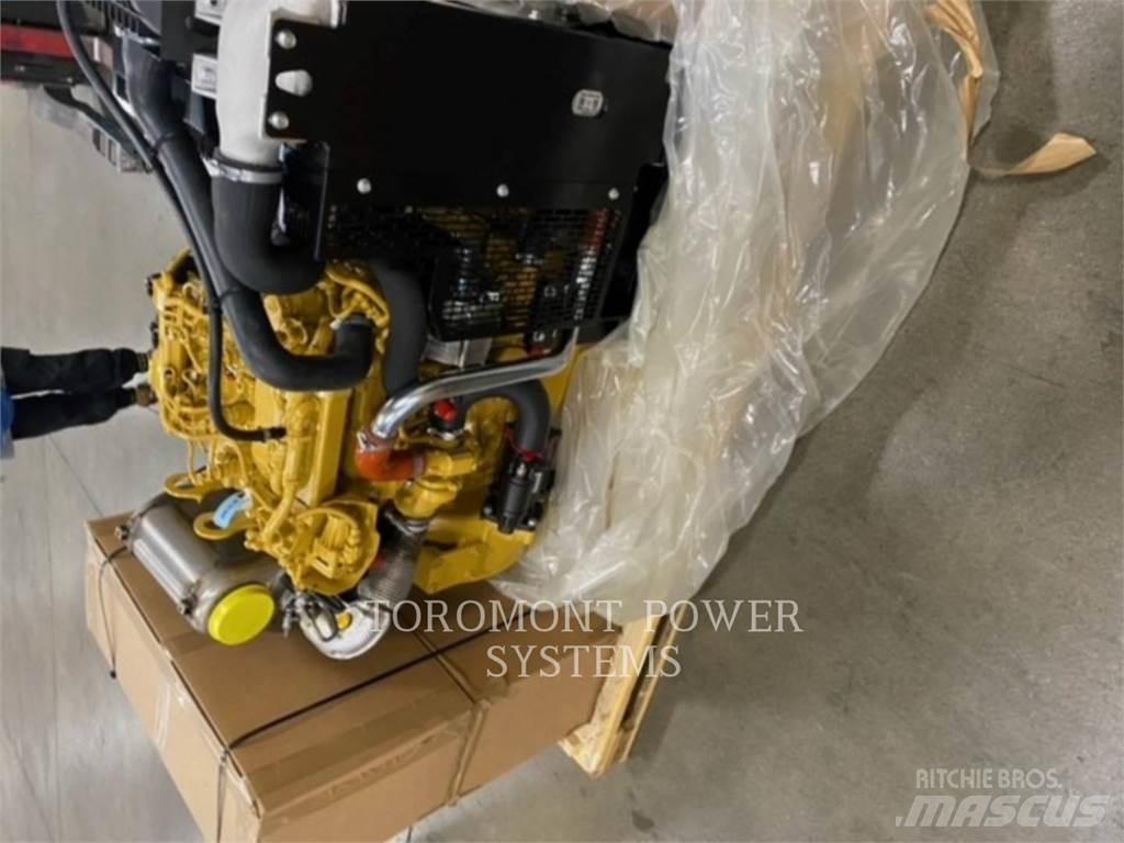 CAT C7.1 Industrial engines