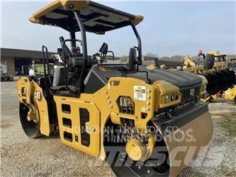 CAT CB 10 Twin drum rollers