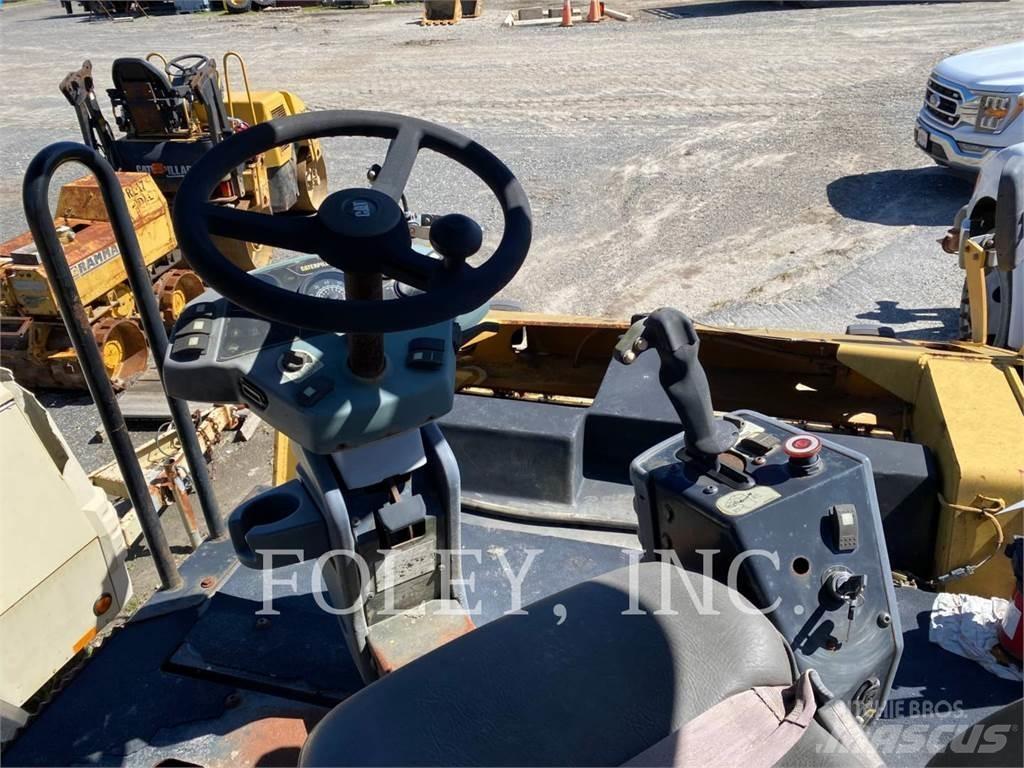 CAT CB-534D Twin drum rollers