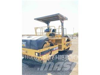 CAT CB-634C Twin drum rollers