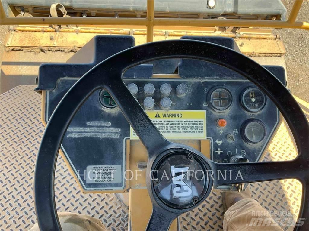 CAT CB-634C Twin drum rollers