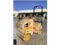 CAT CB1.7 Twin drum rollers