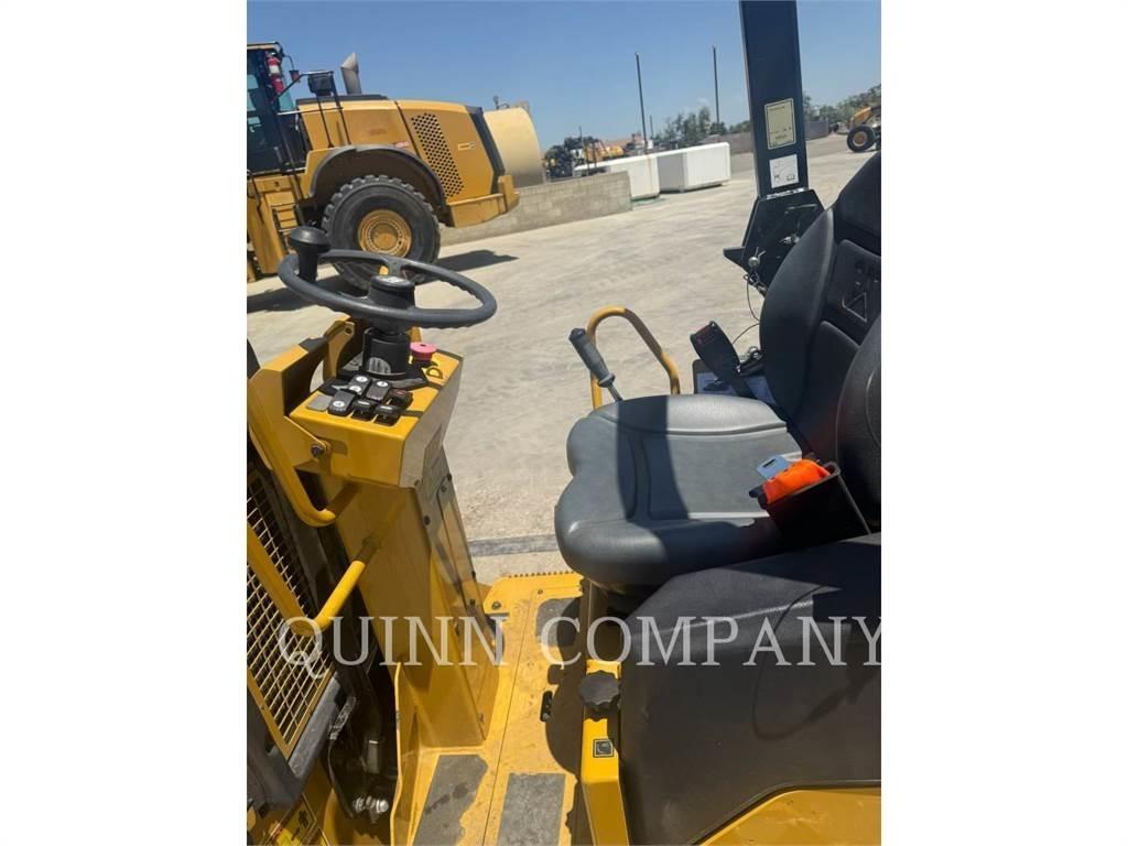 CAT CB1.7 Twin drum rollers