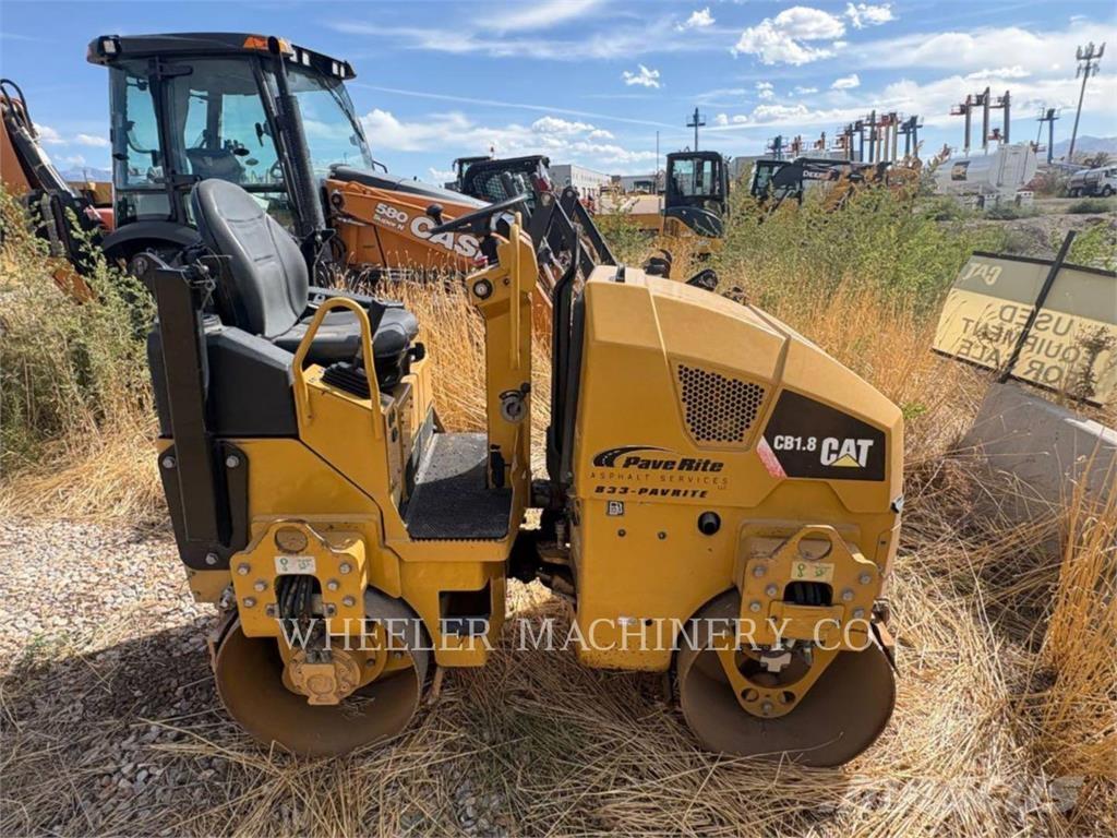 CAT CB1.8 Backhoe loaders