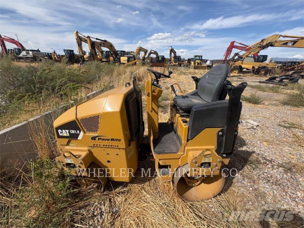 CAT CB1.8 Backhoe loaders