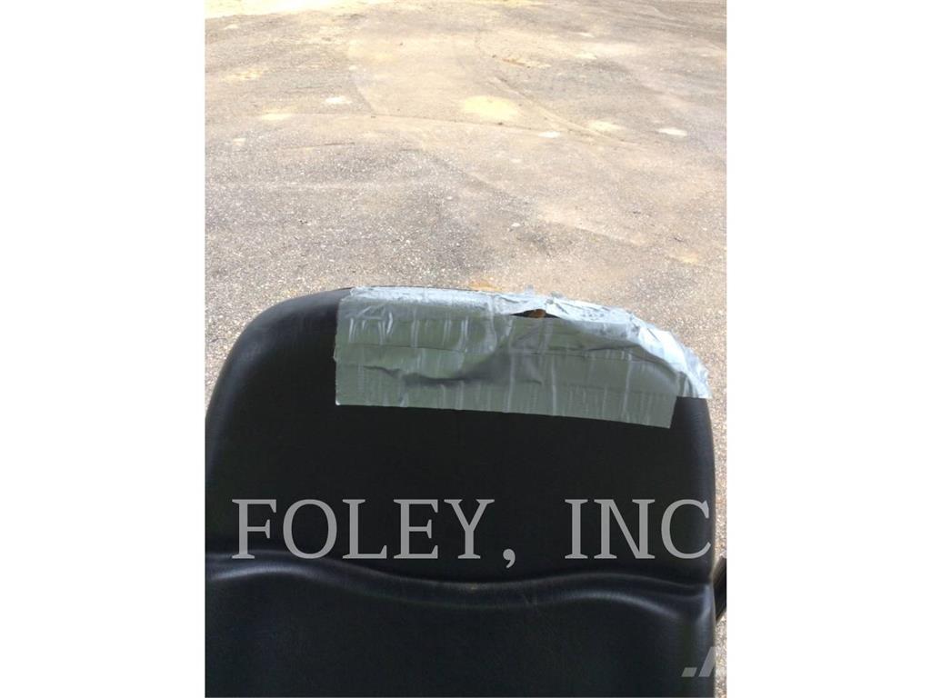 CAT CB13 Twin drum rollers