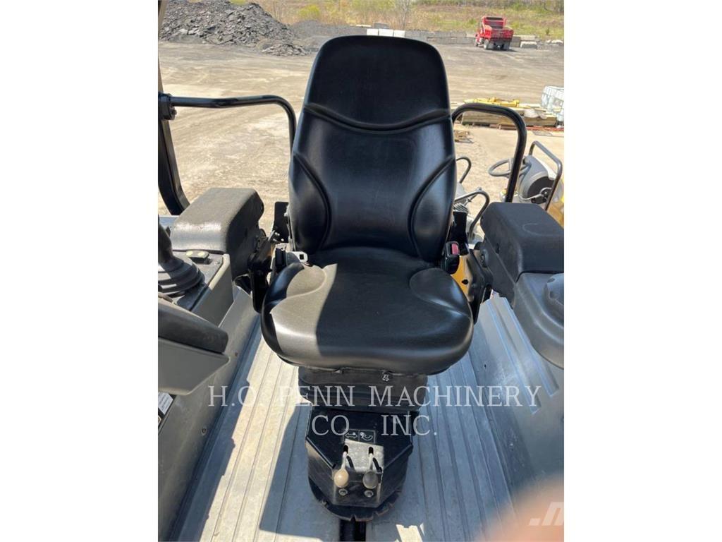 CAT CB13 Twin drum rollers