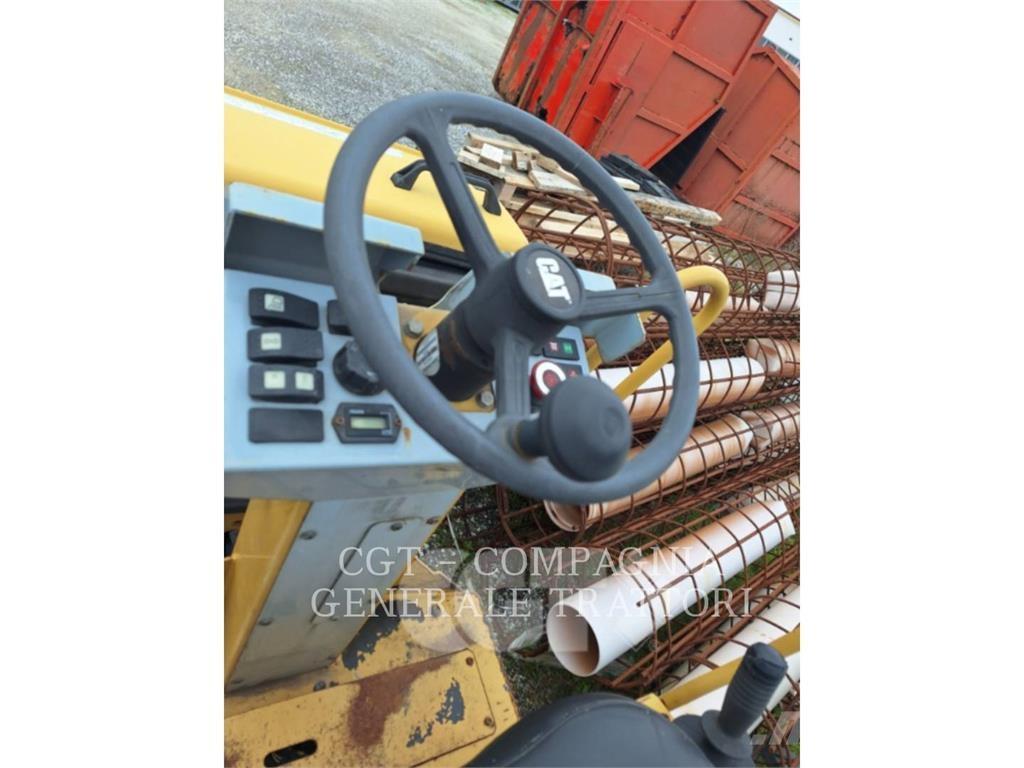 CAT CB14 Twin drum rollers