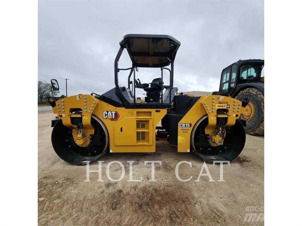 CAT CB15 Wheel loaders