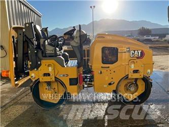 CAT CB2.5 GC Twin drum rollers