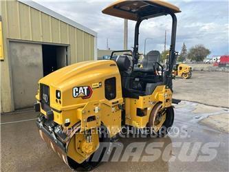 CAT CB2.7 Twin drum rollers