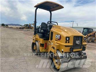 CAT CB2.7 Twin drum rollers