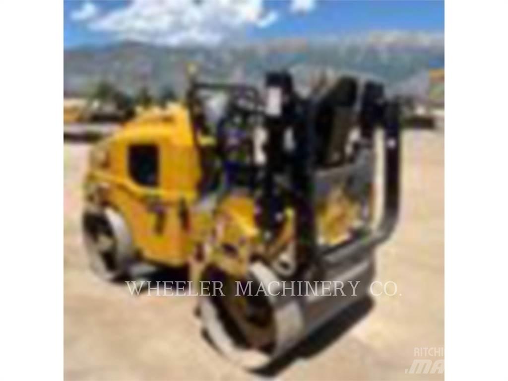 CAT CB2.7 Twin drum rollers