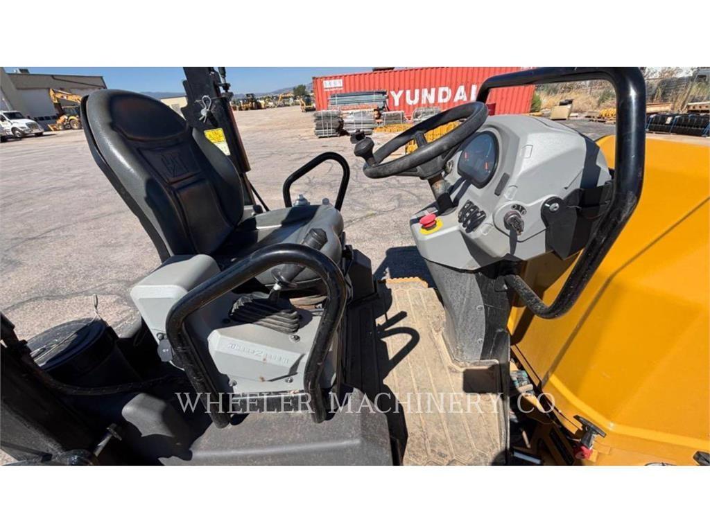 CAT CB2.7 Twin drum rollers