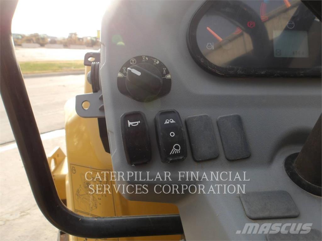 CAT CB2.7-03 Twin drum rollers