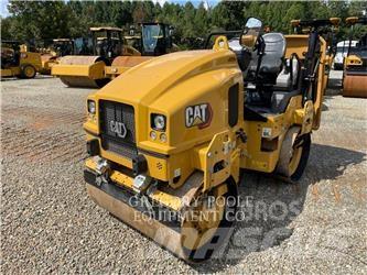 CAT CB2.7-03GC Twin drum rollers