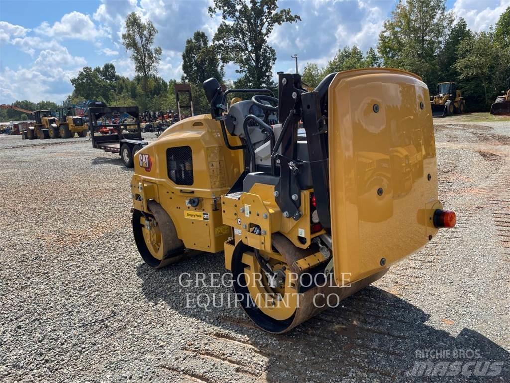 CAT CB2.7-03GC Twin drum rollers