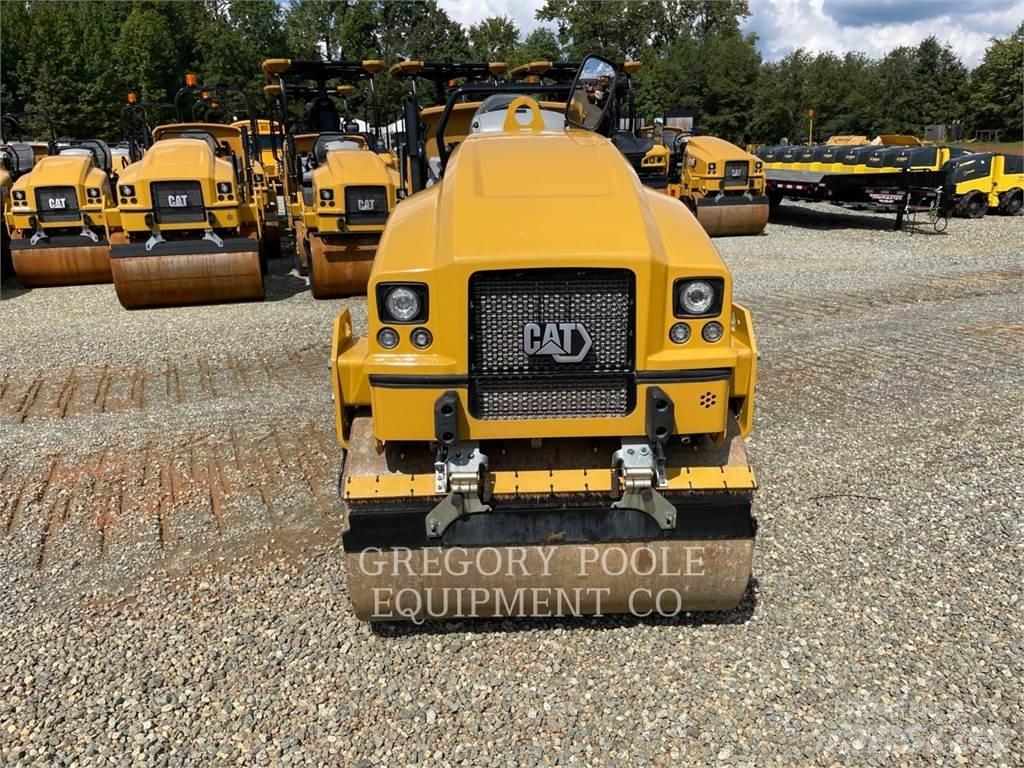 CAT CB2.7-03GC Twin drum rollers
