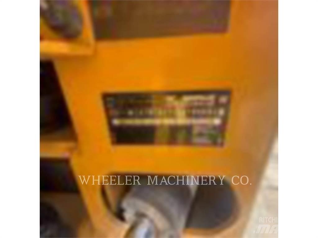 CAT CB2.7 GC Twin drum rollers