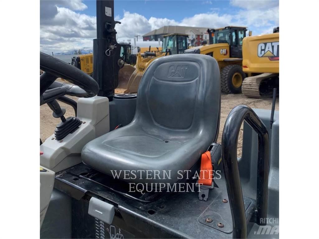 CAT CB24B Twin drum rollers