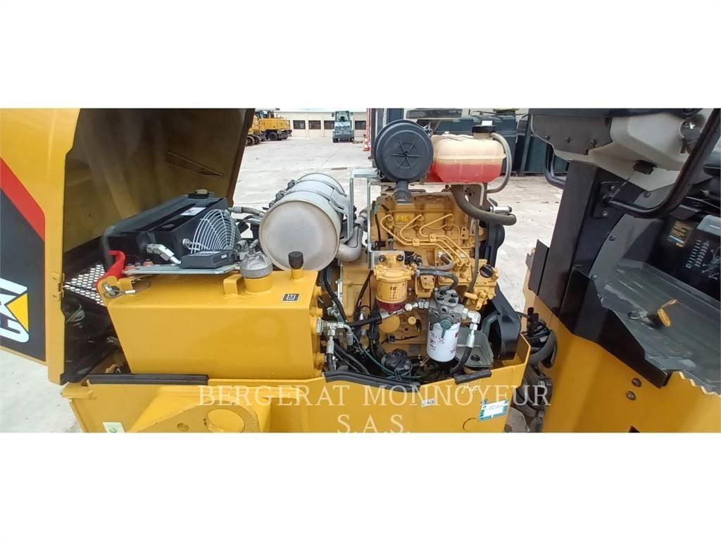 CAT CB24B Soil compactors