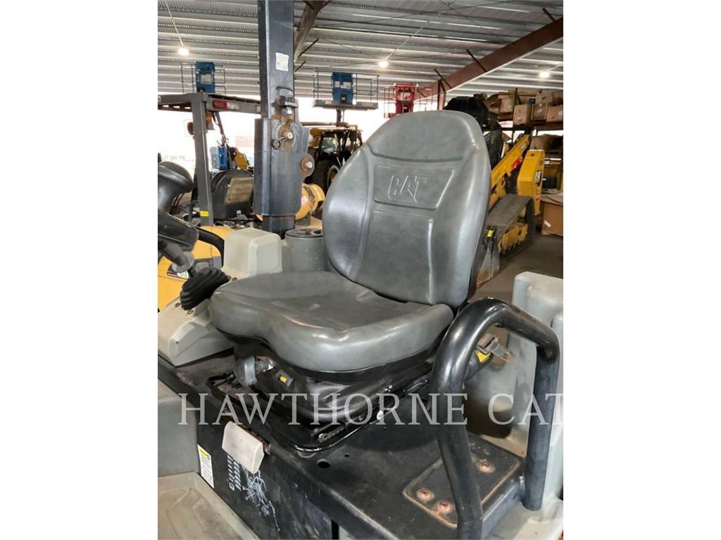 CAT CB24B Twin drum rollers