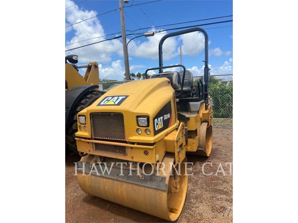 CAT CB24B Soil compactors