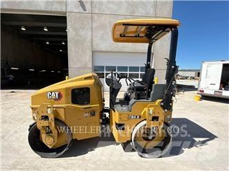 CAT CB4.0 Twin drum rollers