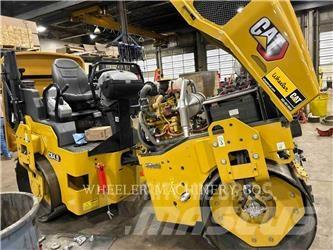 CAT CB4.0 Twin drum rollers