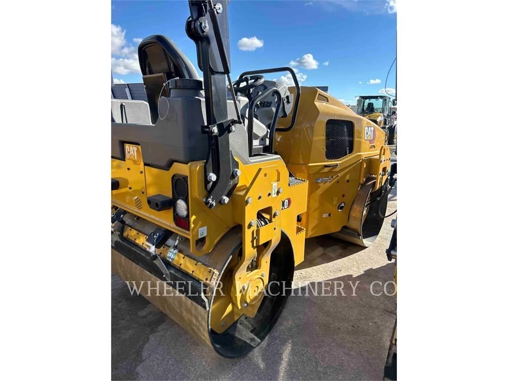 CAT CB4.0 Twin drum rollers