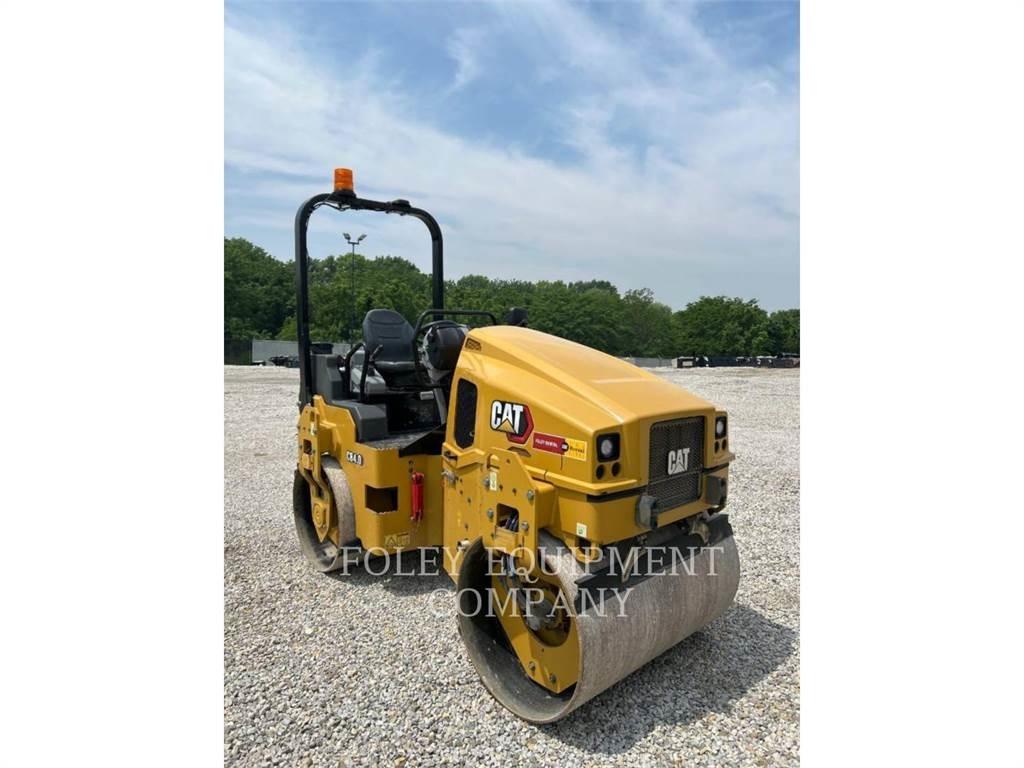 CAT CB4.0-03 Soil compactors