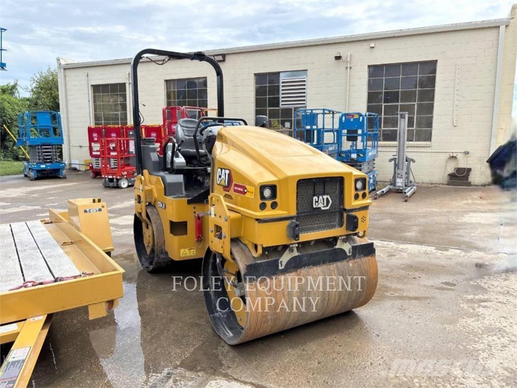 CAT CB4.0-03 Soil compactors