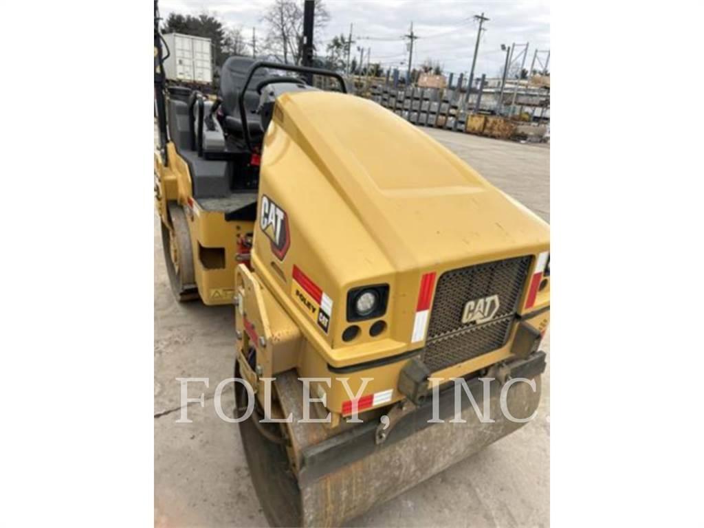 CAT CB4.0-03 Twin drum rollers