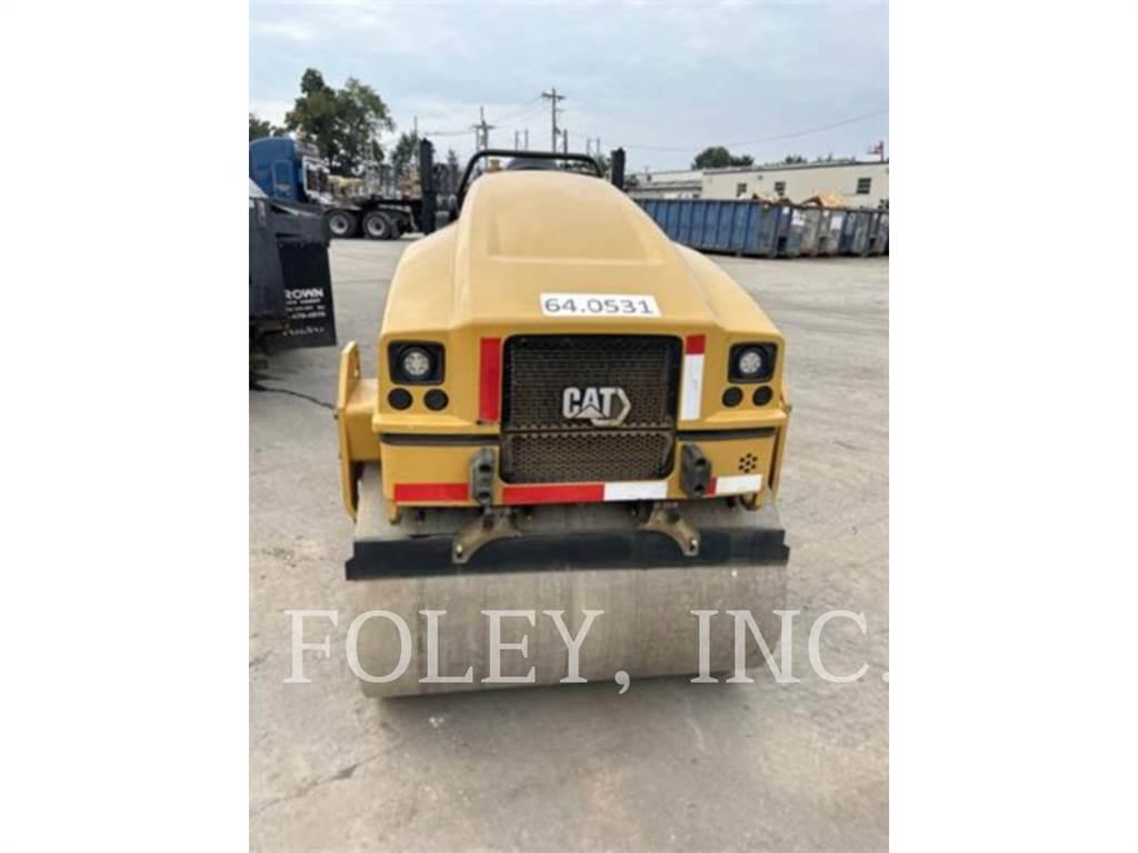 CAT CB4.0-03 Twin drum rollers