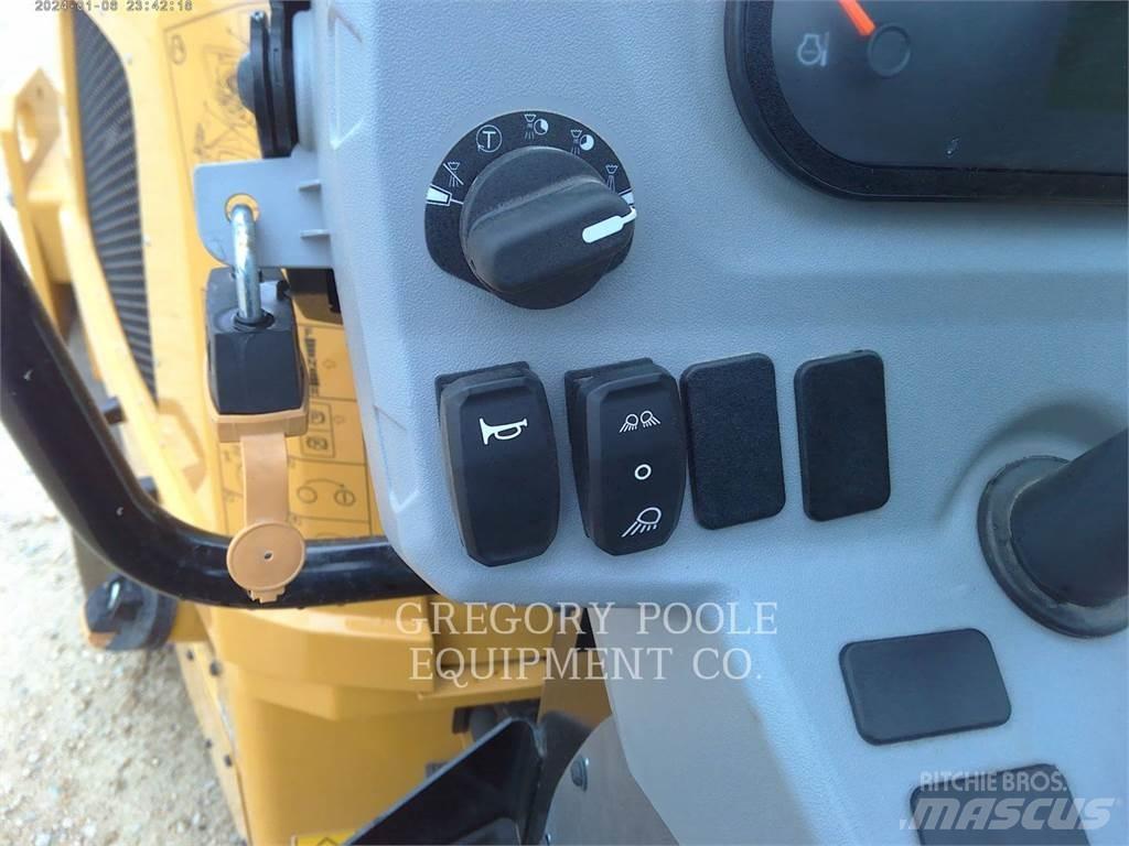 CAT CB4.0-03 Twin drum rollers