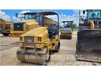 CAT CB4.4 Twin drum rollers