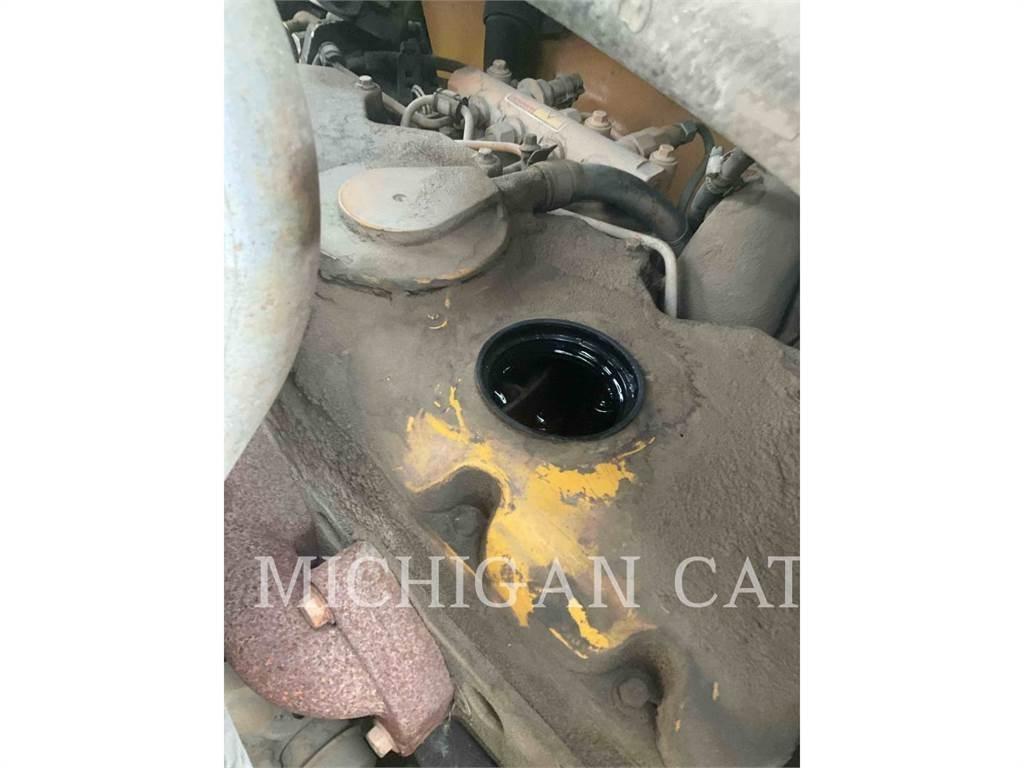 CAT CB54 XW Twin drum rollers
