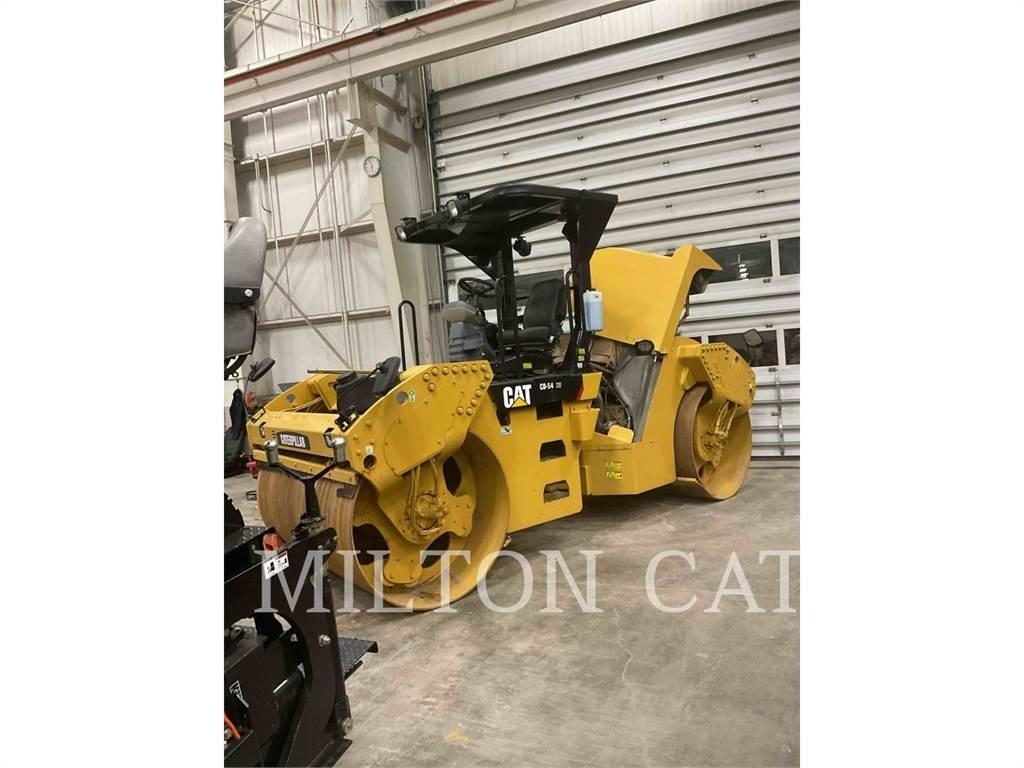 CAT CB54 XW Soil compactors