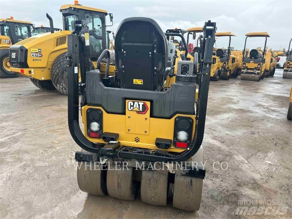CAT CC2.7 GC Combi rollers