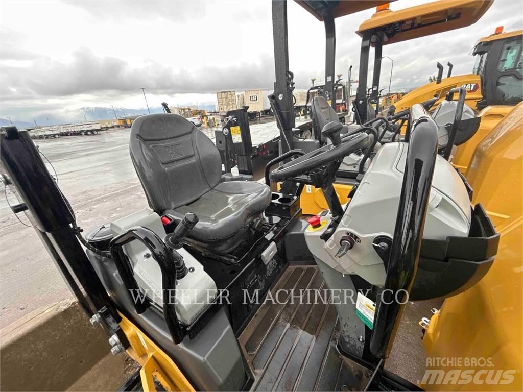 CAT CC2.7 GC Combi rollers