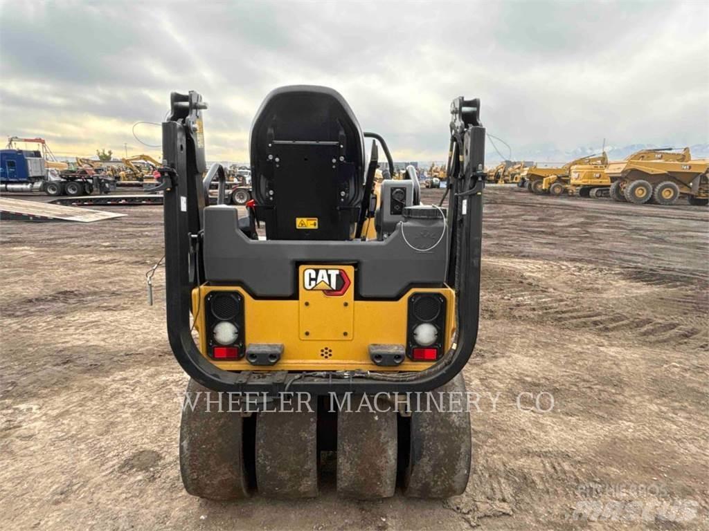 CAT CC2.7 GC Combi rollers