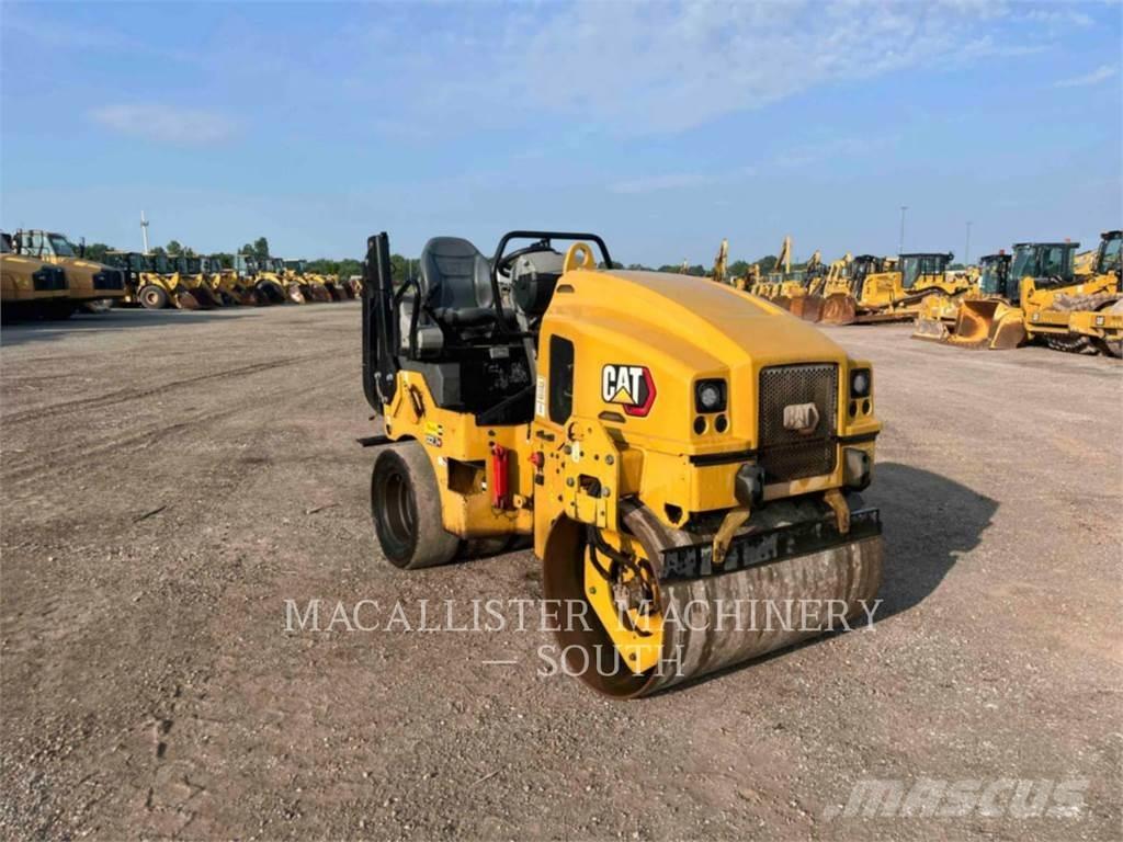 CAT CC2.7GC Combi rollers