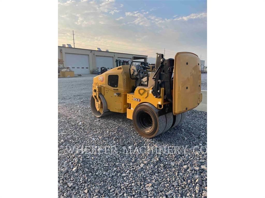 CAT CC4.0 Combi rollers
