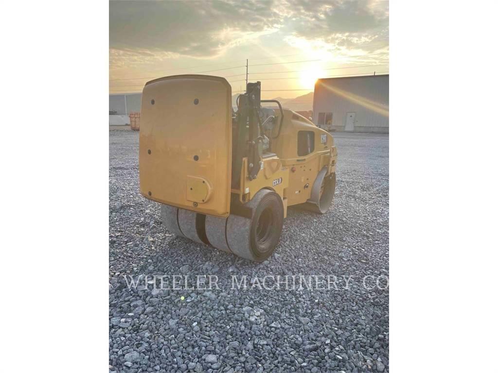 CAT CC4.0 Combi rollers